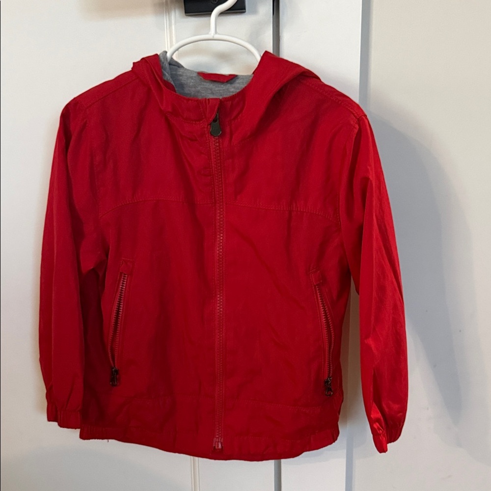 Gap Kids Red Jacket size 4